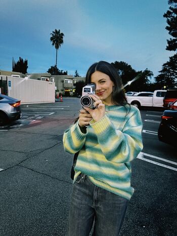 Victoria justice  page leaked private photo uncensored HD quality