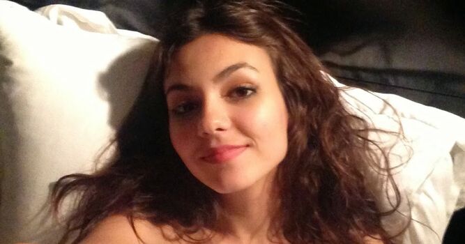 Victoria justice  page leaked private photo uncensored HD quality