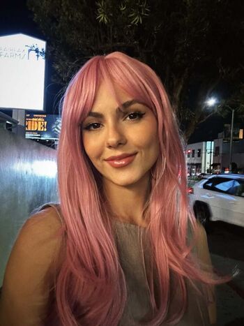 Victoria justice  page leaked private photo uncensored HD quality