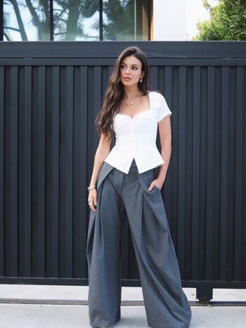 Victoria justice  page leaked private photo uncensored HD quality