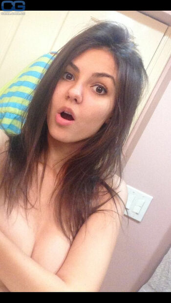 Victoria justice  page leaked private photo uncensored HD quality