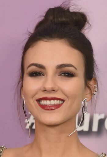 Victoria justice  page leaked private photo uncensored HD quality