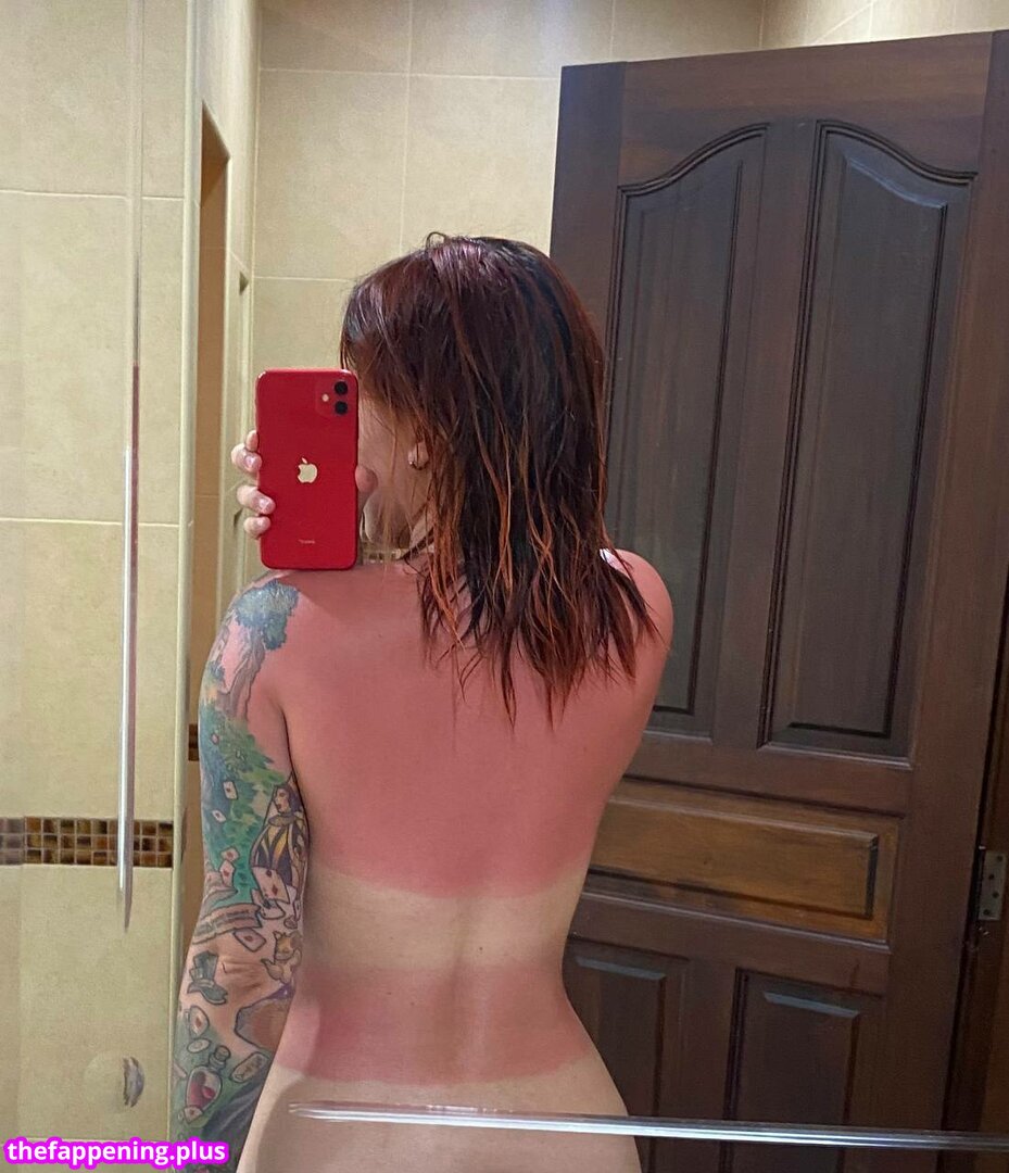 Page/ leaked private photo uncensored HD quality