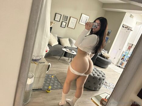 Violet myers  page leaked private photo uncensored HD quality
