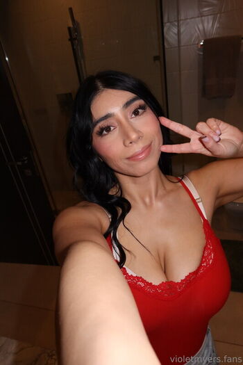 Violet myers leaked private photo uncensored HD quality