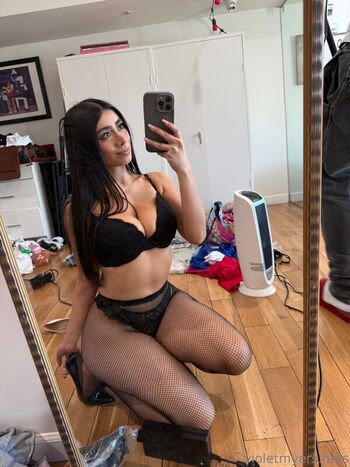 Violet myers leaked private photo uncensored HD quality