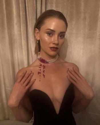 Virginia gardner  page leaked private photo uncensored HD quality