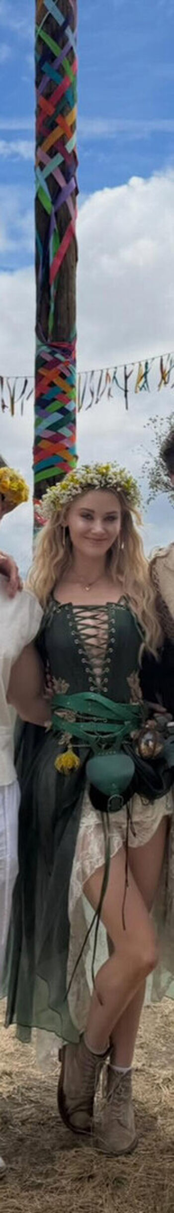 Virginia gardner leaked private photo uncensored HD quality