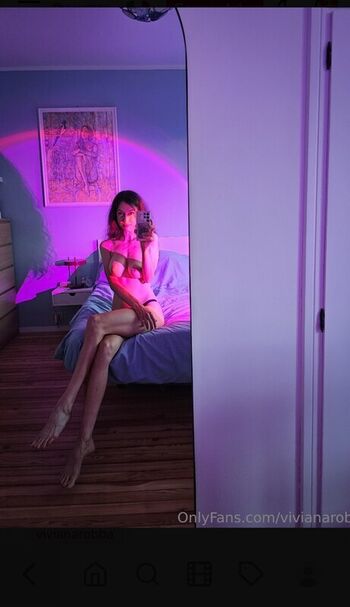 Viviana robba  page leaked private photo uncensored HD quality