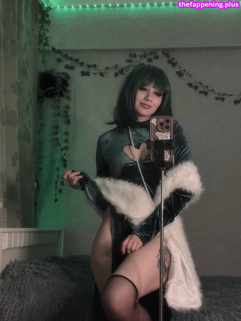 Vvodochka/ leaked private photo uncensored HD quality