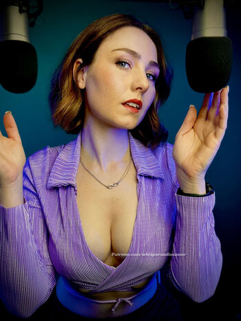 Whisperaudios asmr leaked private photo uncensored HD quality