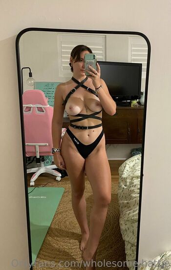 Wholesome hattie leaked private photo uncensored HD quality