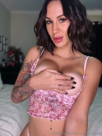 Winterinhell leaked private photo uncensored HD quality