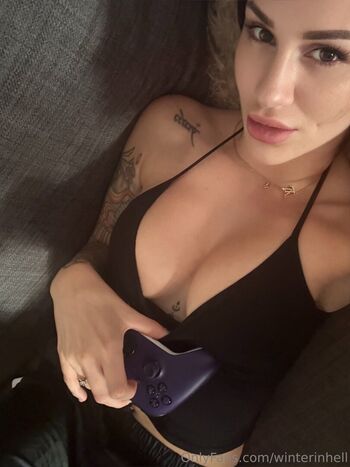 Winterinhell leaked private photo uncensored HD quality