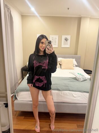 Winterinhell leaked private photo uncensored HD quality