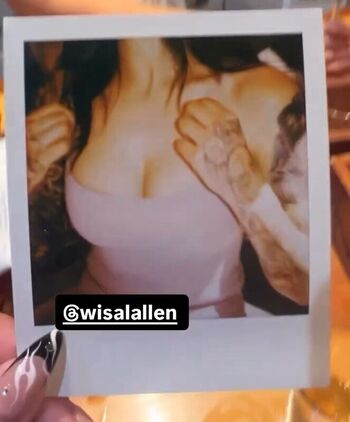 Wisalallen leaked private photo uncensored HD quality