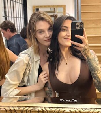 Wisalallen leaked private photo uncensored HD quality