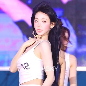 Womenk pop page leaked private photo uncensored HD quality