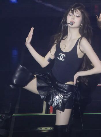 Womenk pop page leaked private photo uncensored HD quality