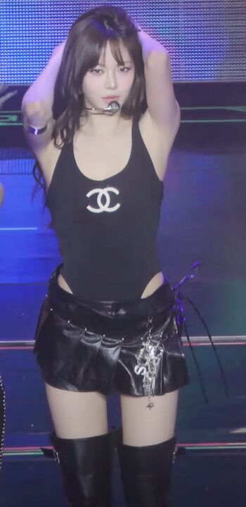 Womenk pop page leaked private photo uncensored HD quality