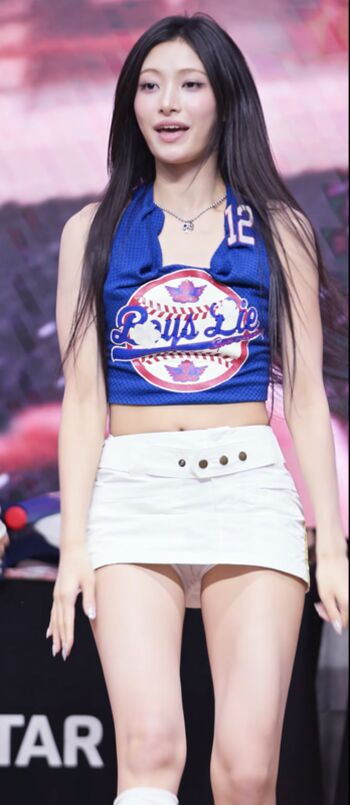 Womenk pop page leaked private photo uncensored HD quality