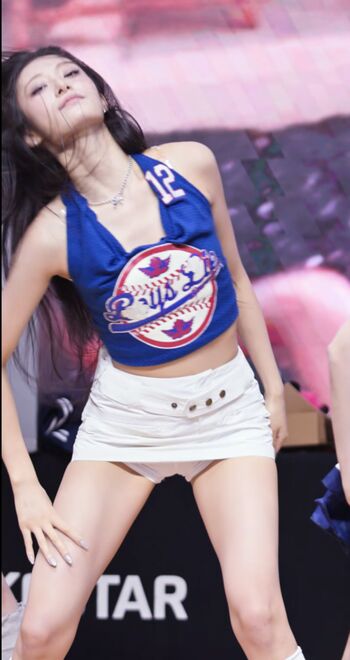 Womenk pop page leaked private photo uncensored HD quality