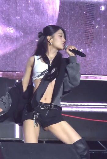 Womenk pop page leaked private photo uncensored HD quality