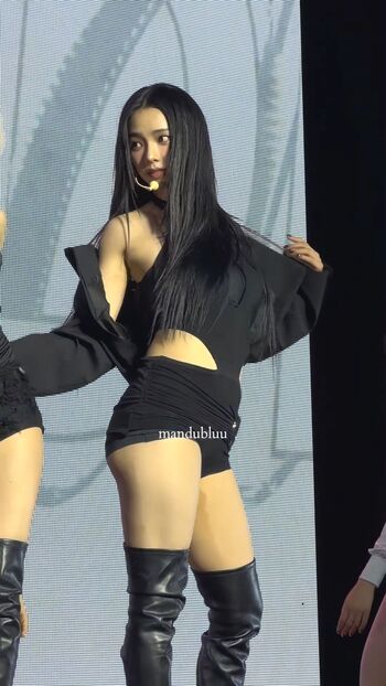 Womenk pop page leaked private photo uncensored HD quality