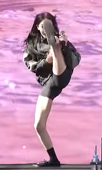 Womenk pop leaked private photo uncensored HD quality