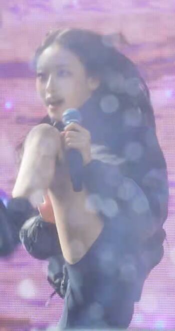 Womenk pop leaked private photo uncensored HD quality