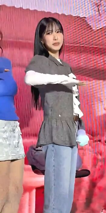 Womenk pop leaked private photo uncensored HD quality