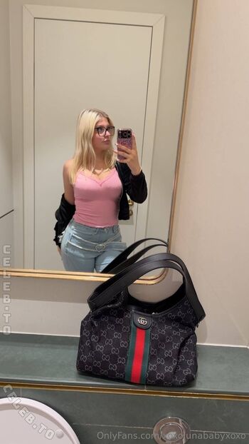 Xoxolunababyxoxo page leaked private photo uncensored HD quality
