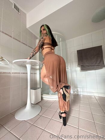 Xsheeya leaked private photo uncensored HD quality