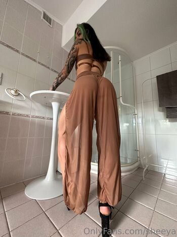 Xsheeya leaked private photo uncensored HD quality