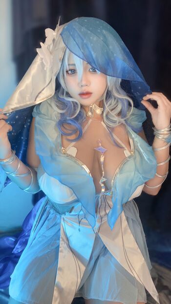 Yaciju leaked private photo uncensored HD quality