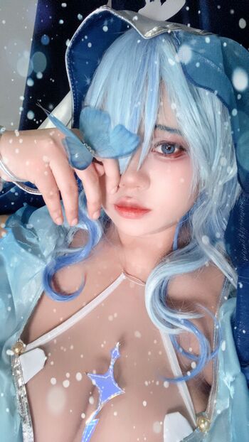 Yaciju leaked private photo uncensored HD quality