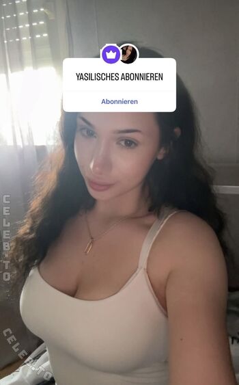 Yasilisches page leaked private photo uncensored HD quality