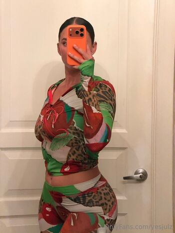 Yesjulz leaked private photo uncensored HD quality