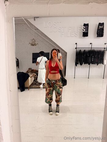 Yesjulz leaked private photo uncensored HD quality