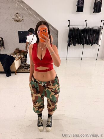 Yesjulz leaked private photo uncensored HD quality