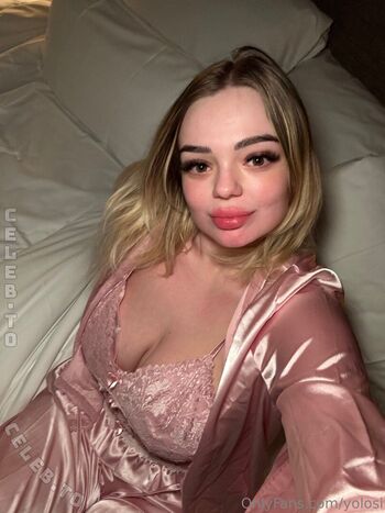 Yolosi leaked private photo uncensored HD quality