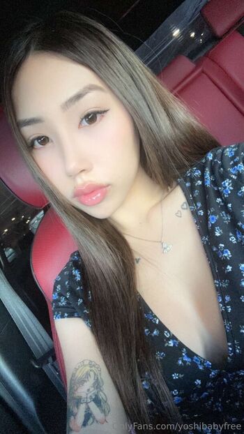 Yoshibabyfree leaked private photo uncensored HD quality