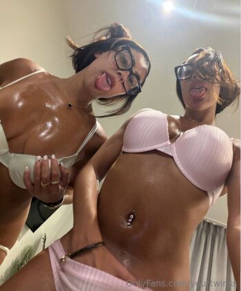 Yourtwinss page leaked private photo uncensored HD quality