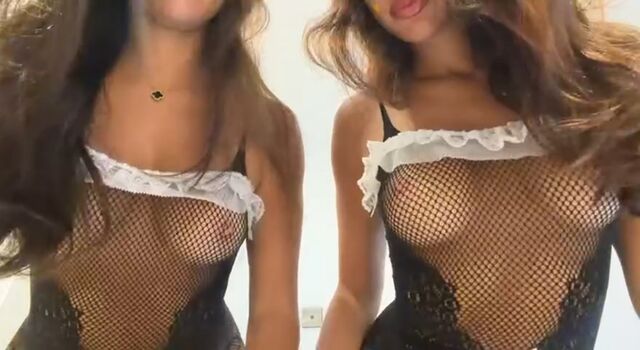 Yourtwinss page leaked private photo uncensored HD quality