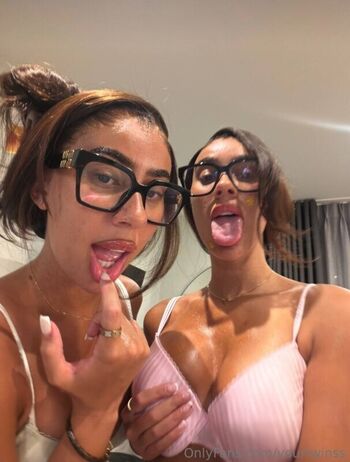 Yourtwinss leaked private photo uncensored HD quality
