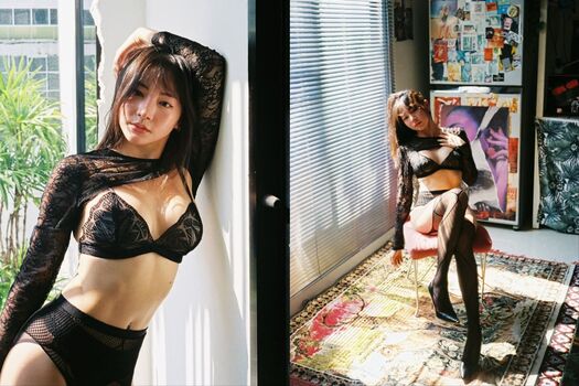 Yunjing saehun page leaked private photo uncensored HD quality