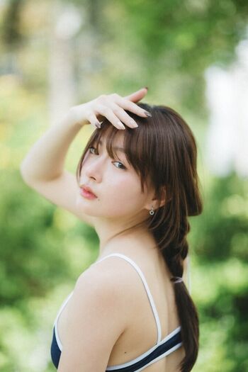Yunjing saehun page leaked private photo uncensored HD quality