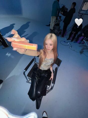 Yuqi page leaked private photo uncensored HD quality