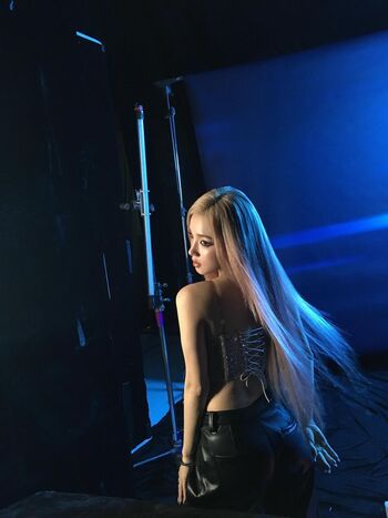 Yuqi page leaked private photo uncensored HD quality