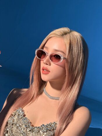 Yuqi page leaked private photo uncensored HD quality